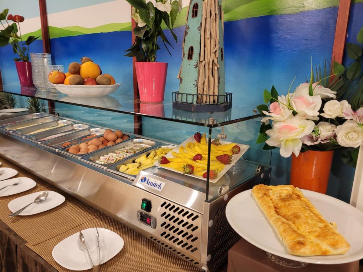 Si Rimini Hotel Eksteriør bilde