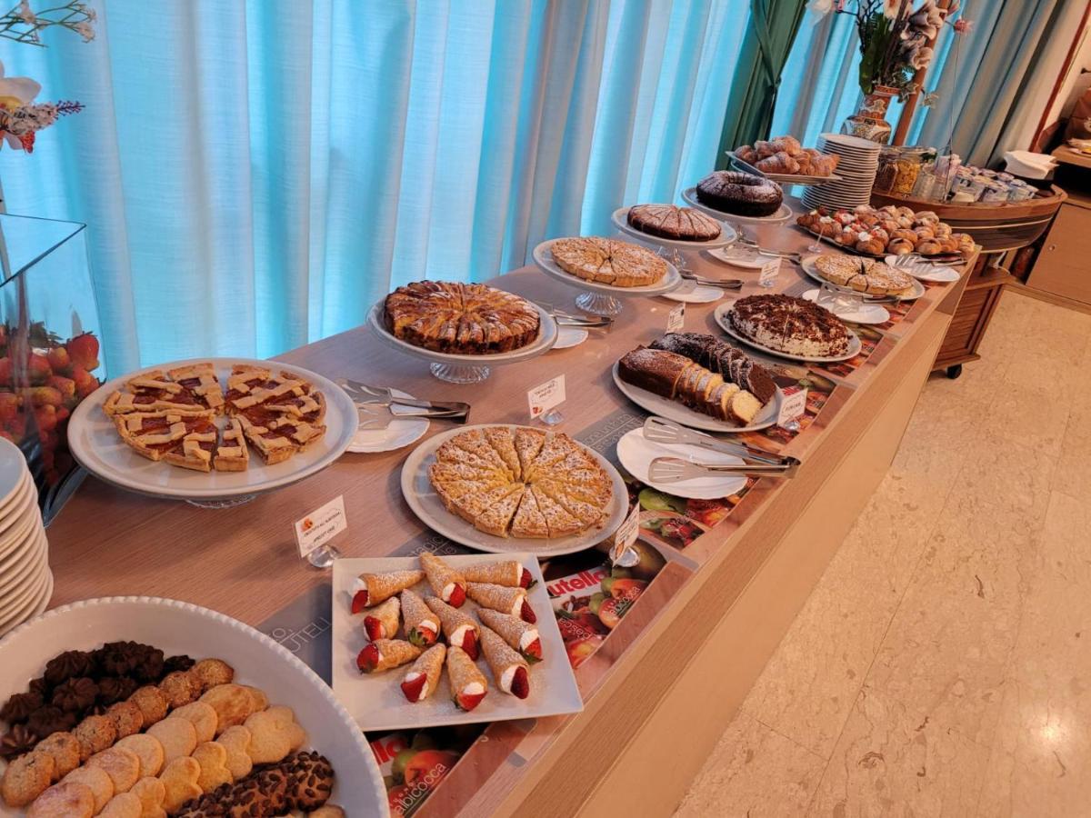 Si Rimini Hotel Eksteriør bilde
