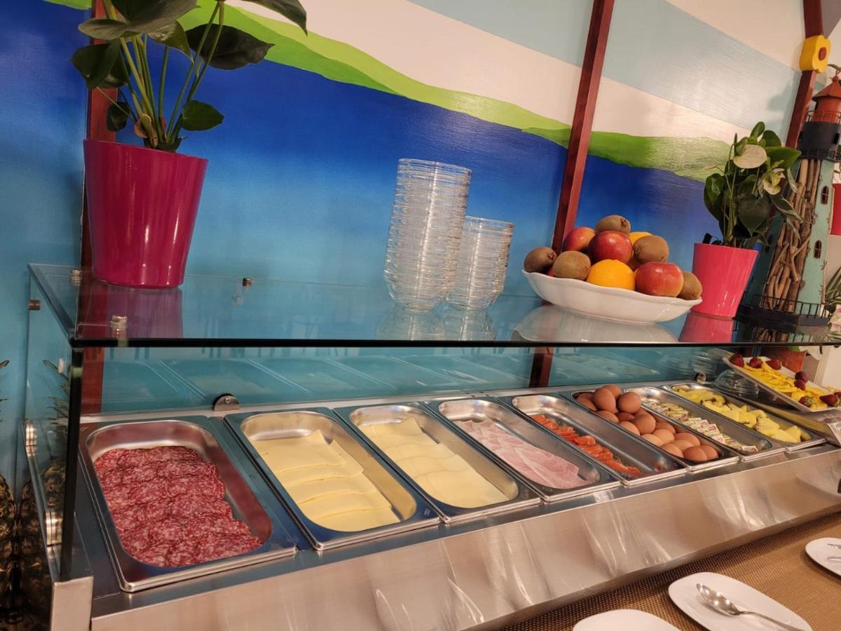 Si Rimini Hotel Eksteriør bilde
