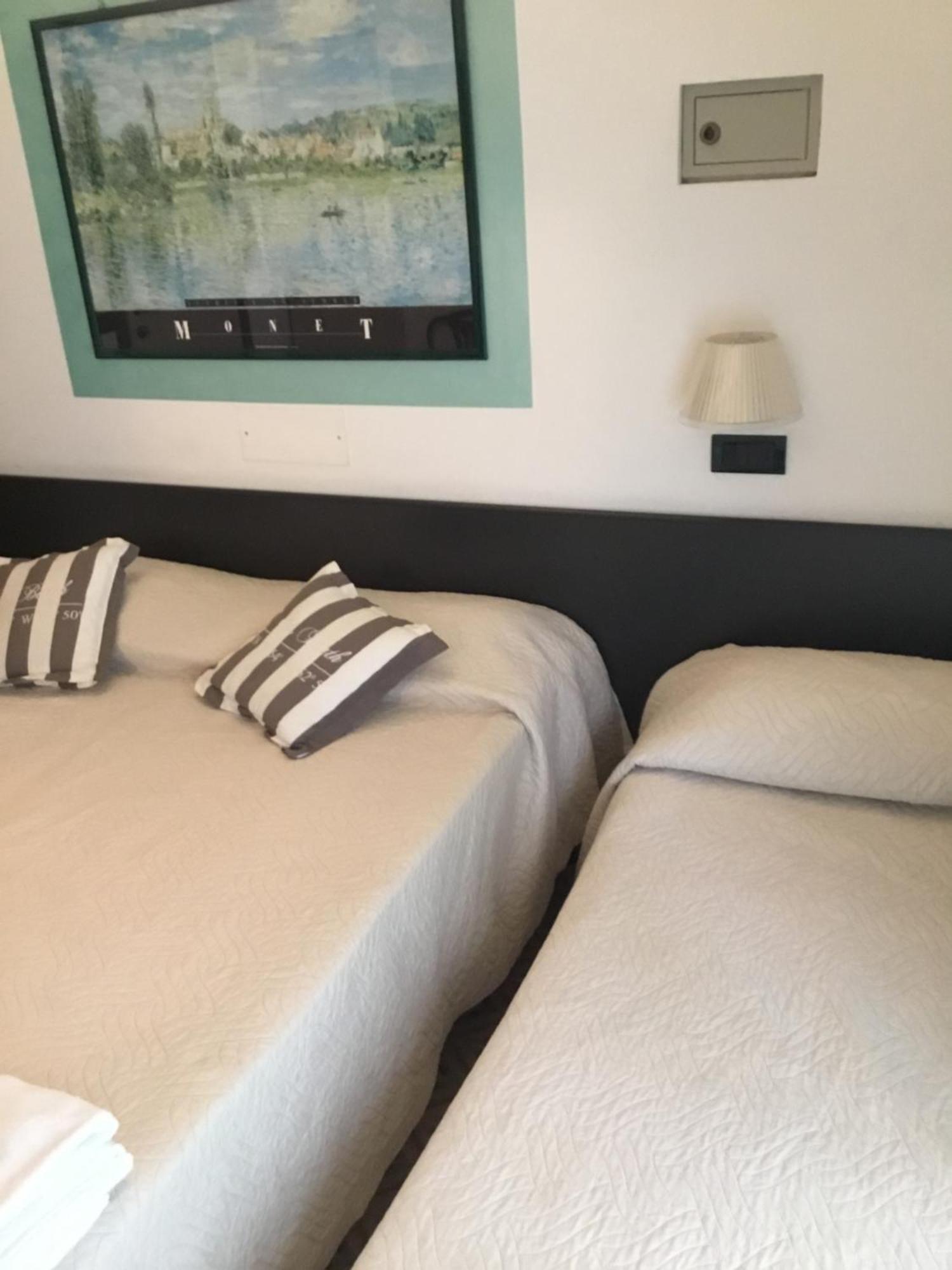 Si Rimini Hotel Eksteriør bilde