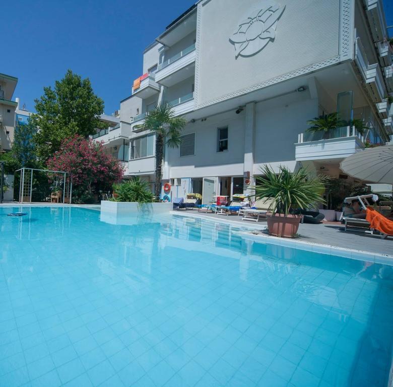 Si Rimini Hotel Eksteriør bilde