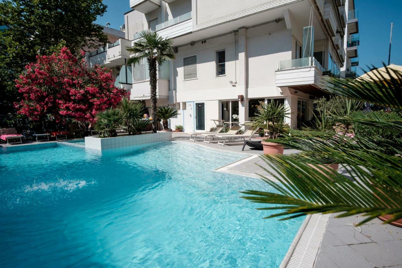 Si Rimini Hotel Eksteriør bilde
